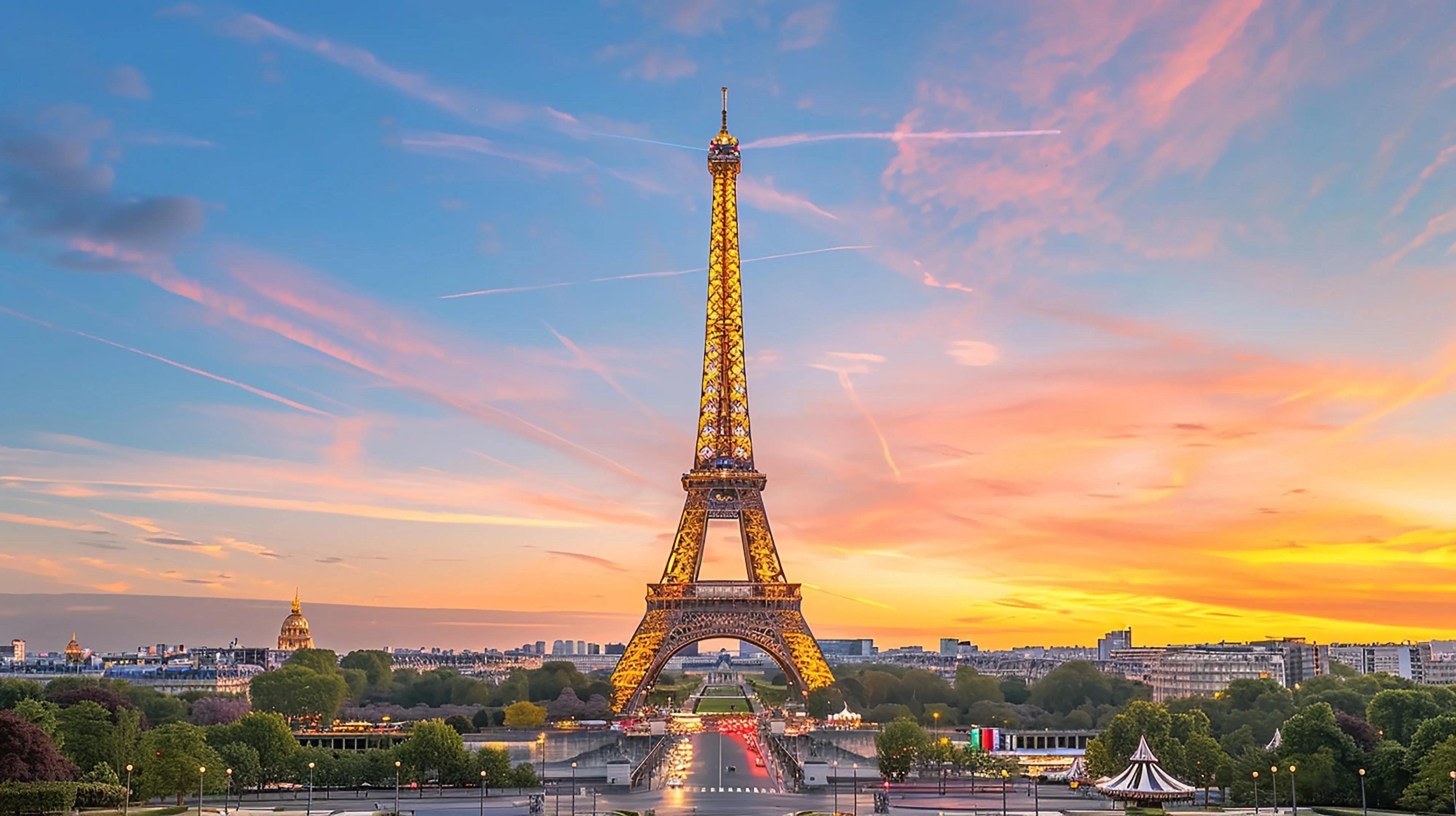 Від краю до краю: Париж, Амстердам, Нормандія…