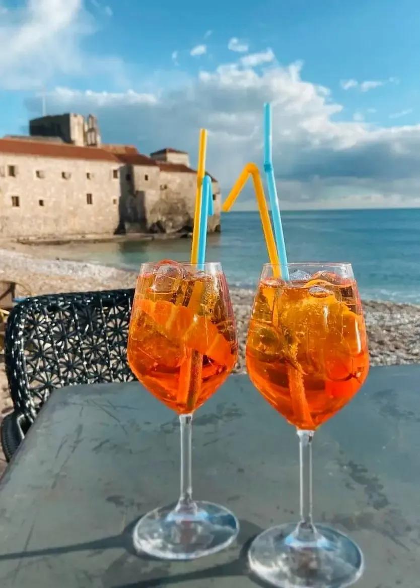 Морські історії в серці Чорногорії