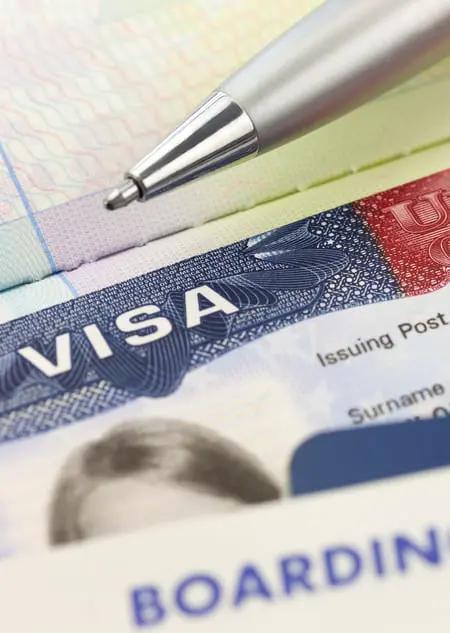 visa