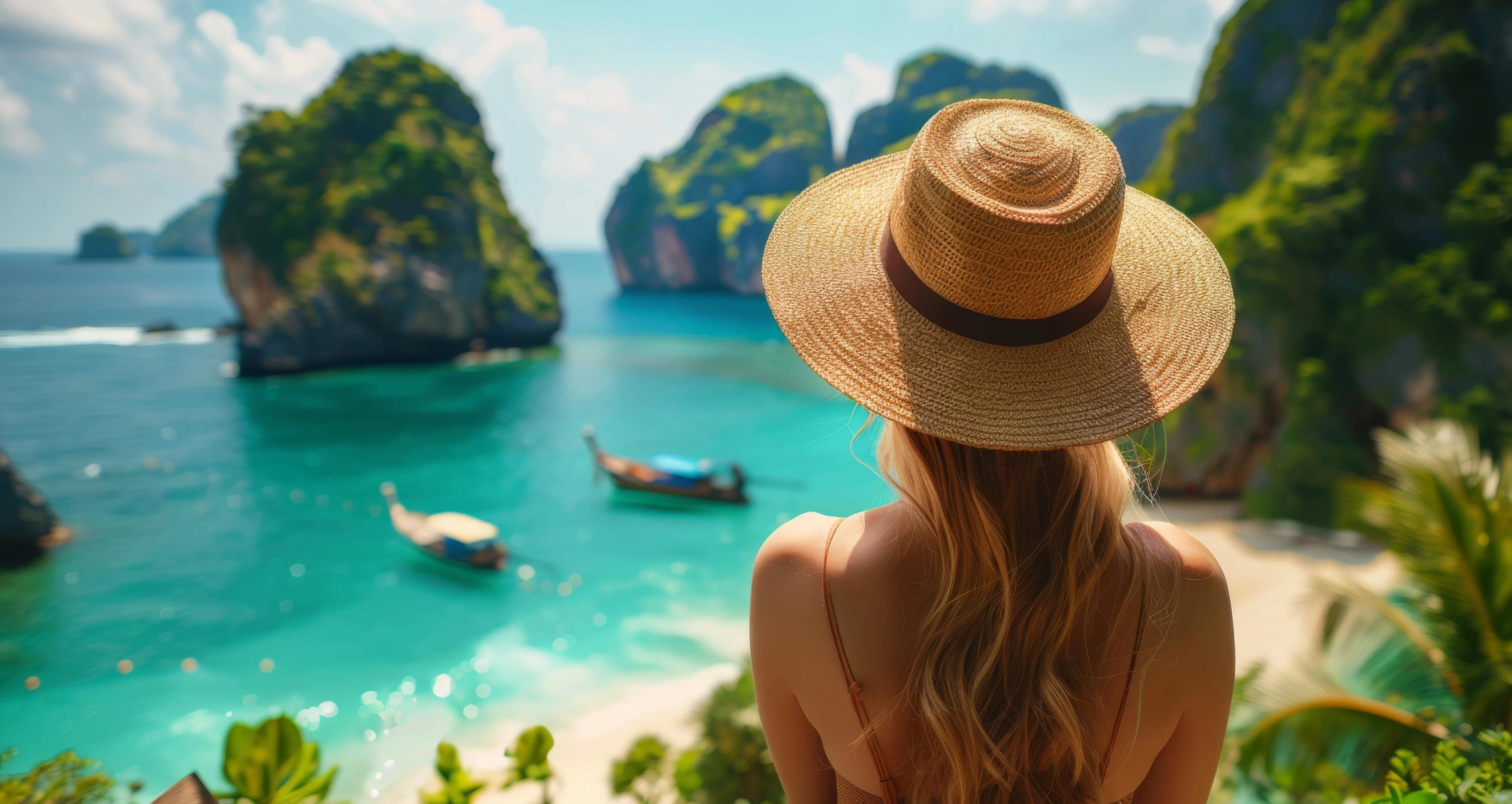 Куди на море восени, взимку та весною, якщо не Єгипет?