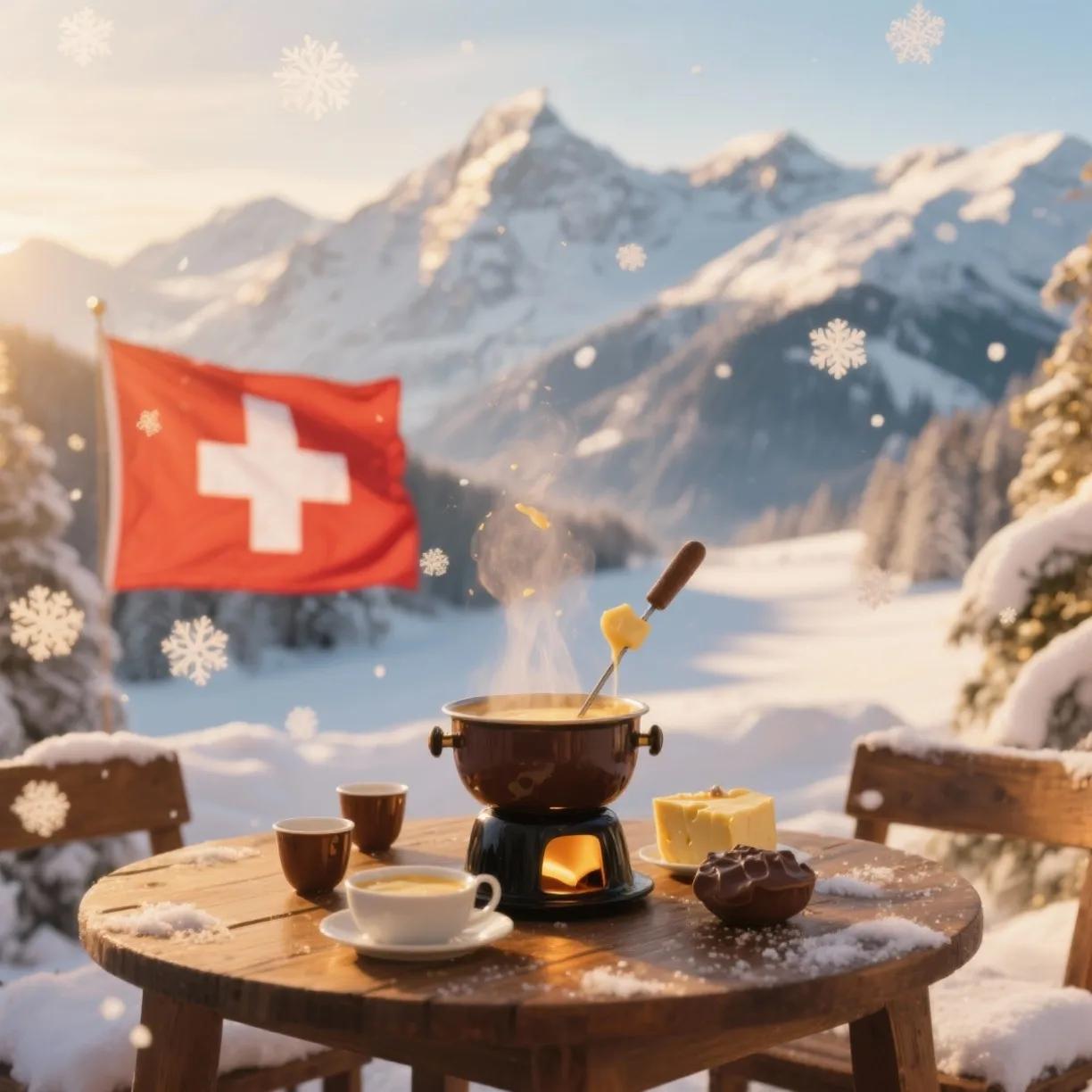 Неймовірна новорічна Швейцарія та Ельзас!